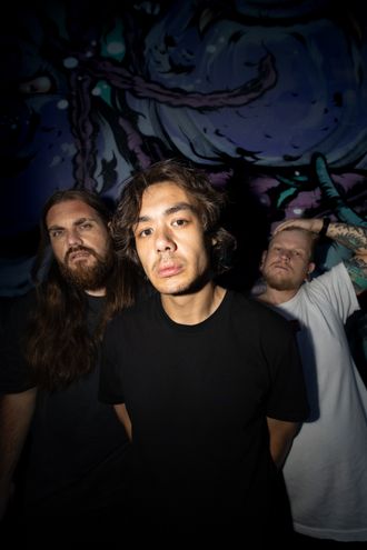 The Rainfall - Matt Clark, Nick Wilkinson, Sam Meni