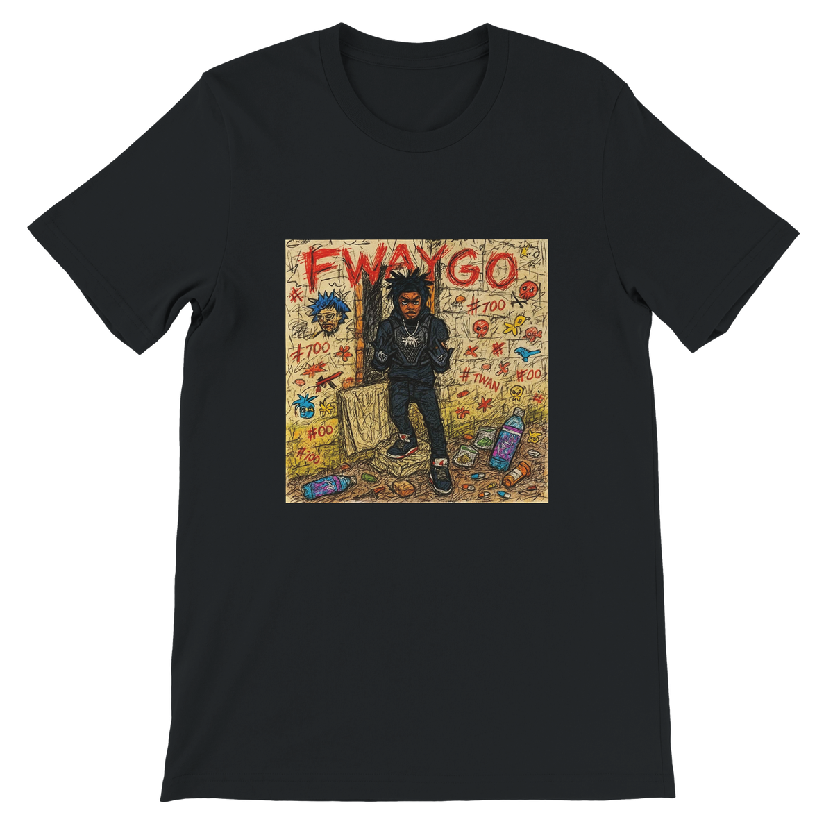 Fwaygo - Unisex T-Shirt