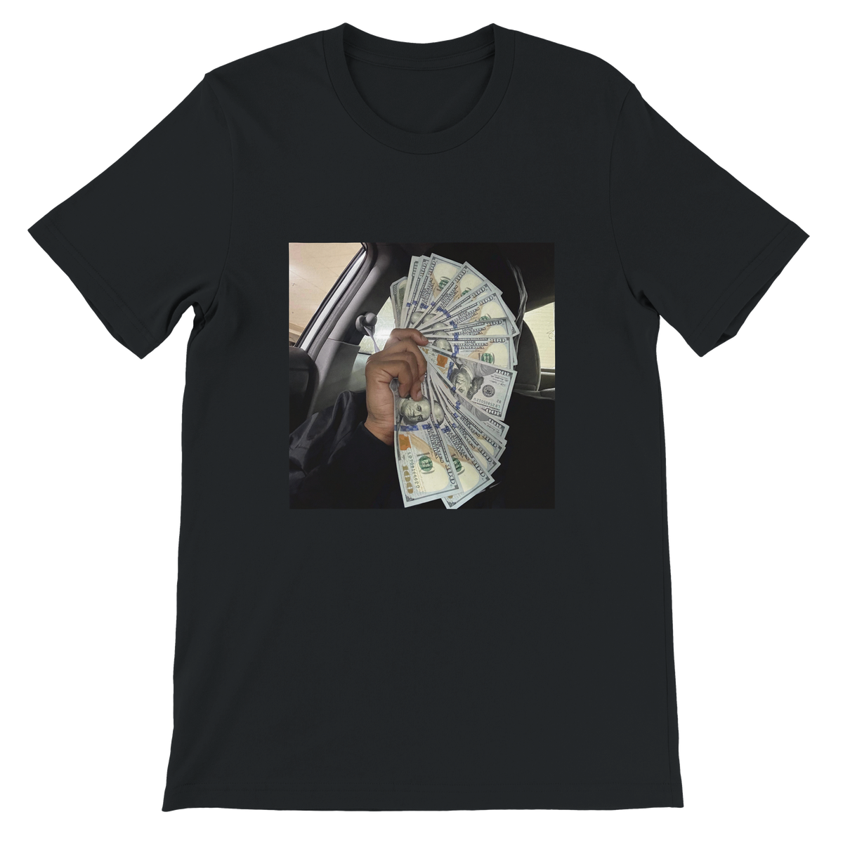 I contact - Unisex T-Shirt
