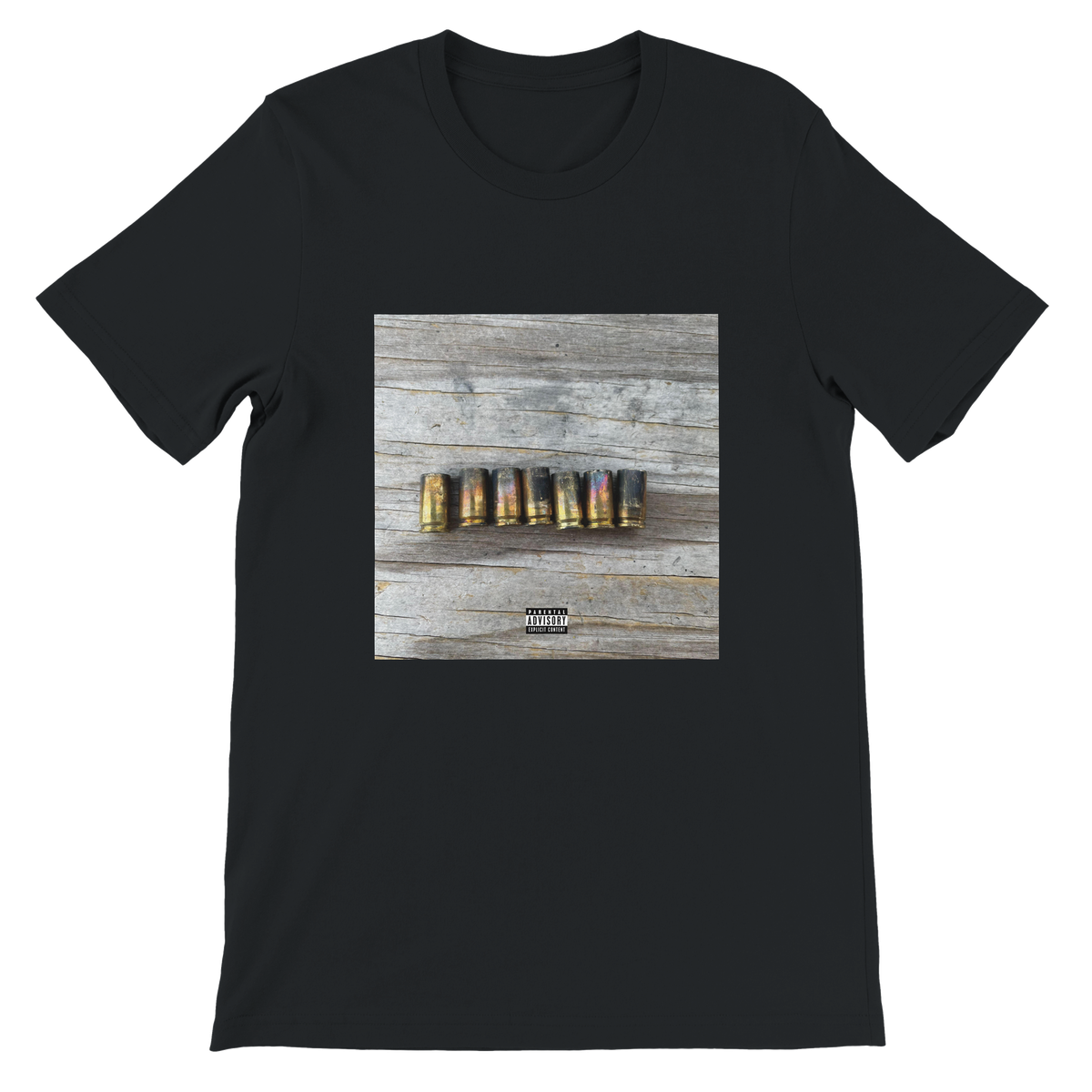 many shells - Unisex T-Shirt