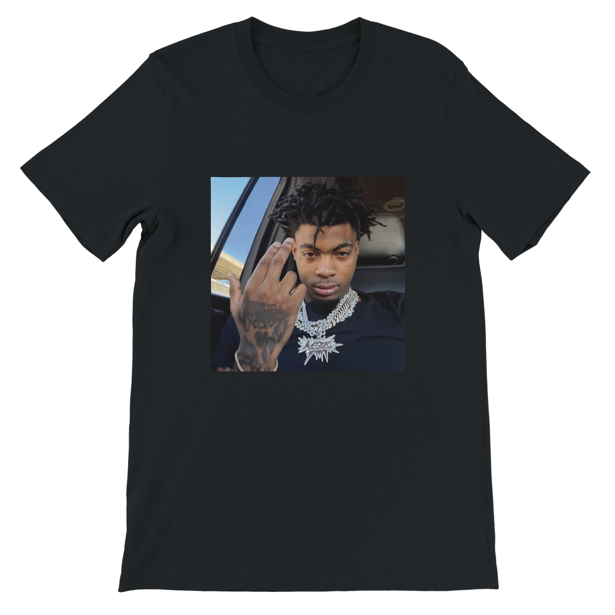 FOR THE REAL FAST 5an5 2 - Unisex T-Shirt