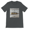 many shells - Unisex T-Shirt