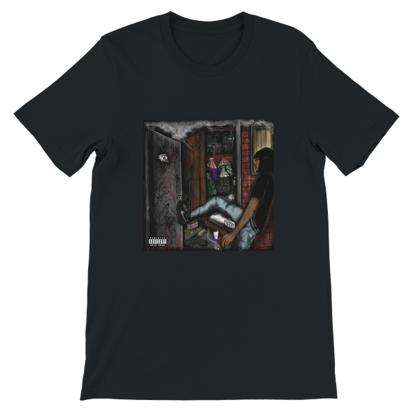 DOE IN music vol 1. - Unisex T-Shirt