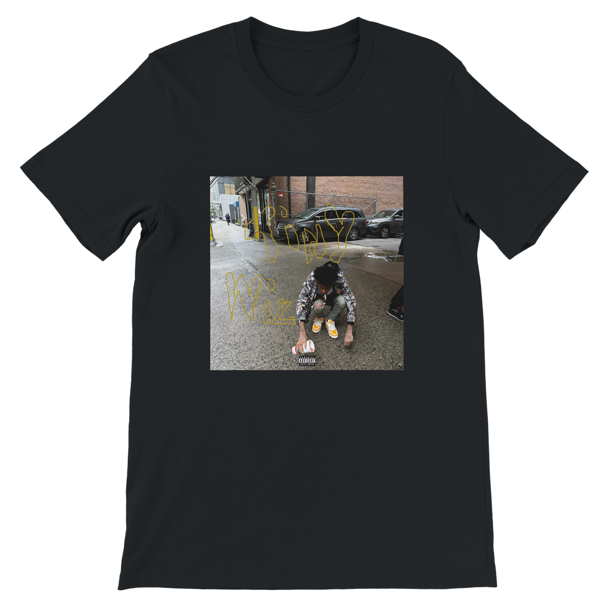 tiny wiz - Unisex T-Shirt