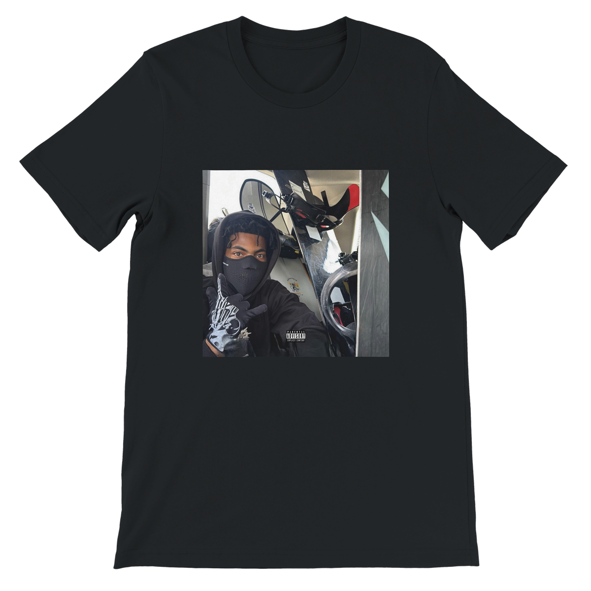 LD7 fast anthem - Unisex T-Shirt