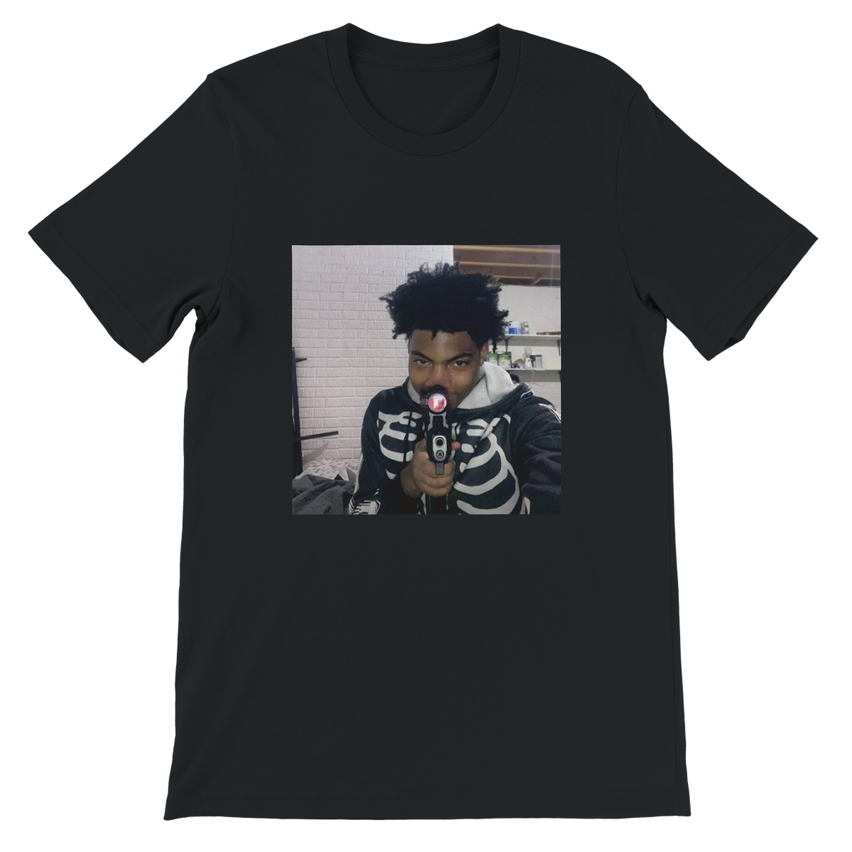 a hide - Unisex T-Shirt