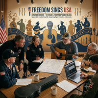 Hits for Heroes: The Saturday Collection by Trauma Strummer