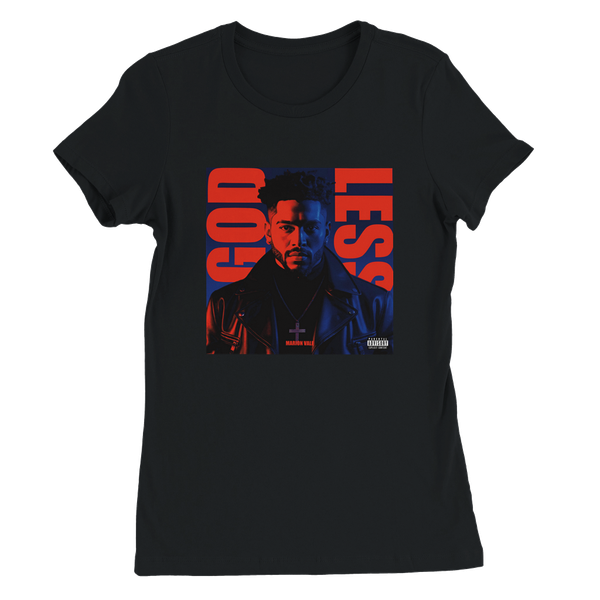 Godless - Women’s Cut T-Shirt