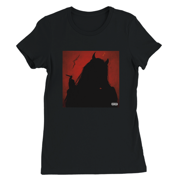 Private Room Confessions - Women’s Cut T-Shirt