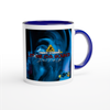 LET ME CYA BOUNCE (Don't F_ck Up) - Ceramic Mug