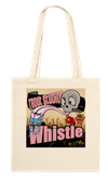 Whistle - Tote bag