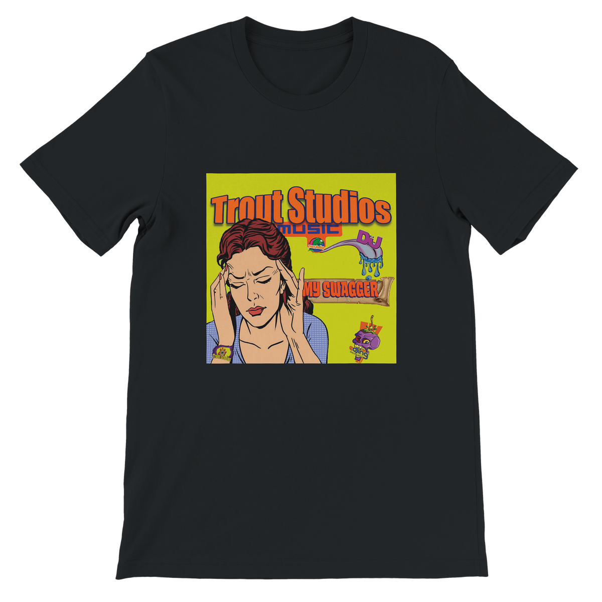 MY SWAGGER - Unisex T-Shirt