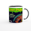 SUMMER OF THE WITCH (Can you see the COLORS) - Ceramic Mug