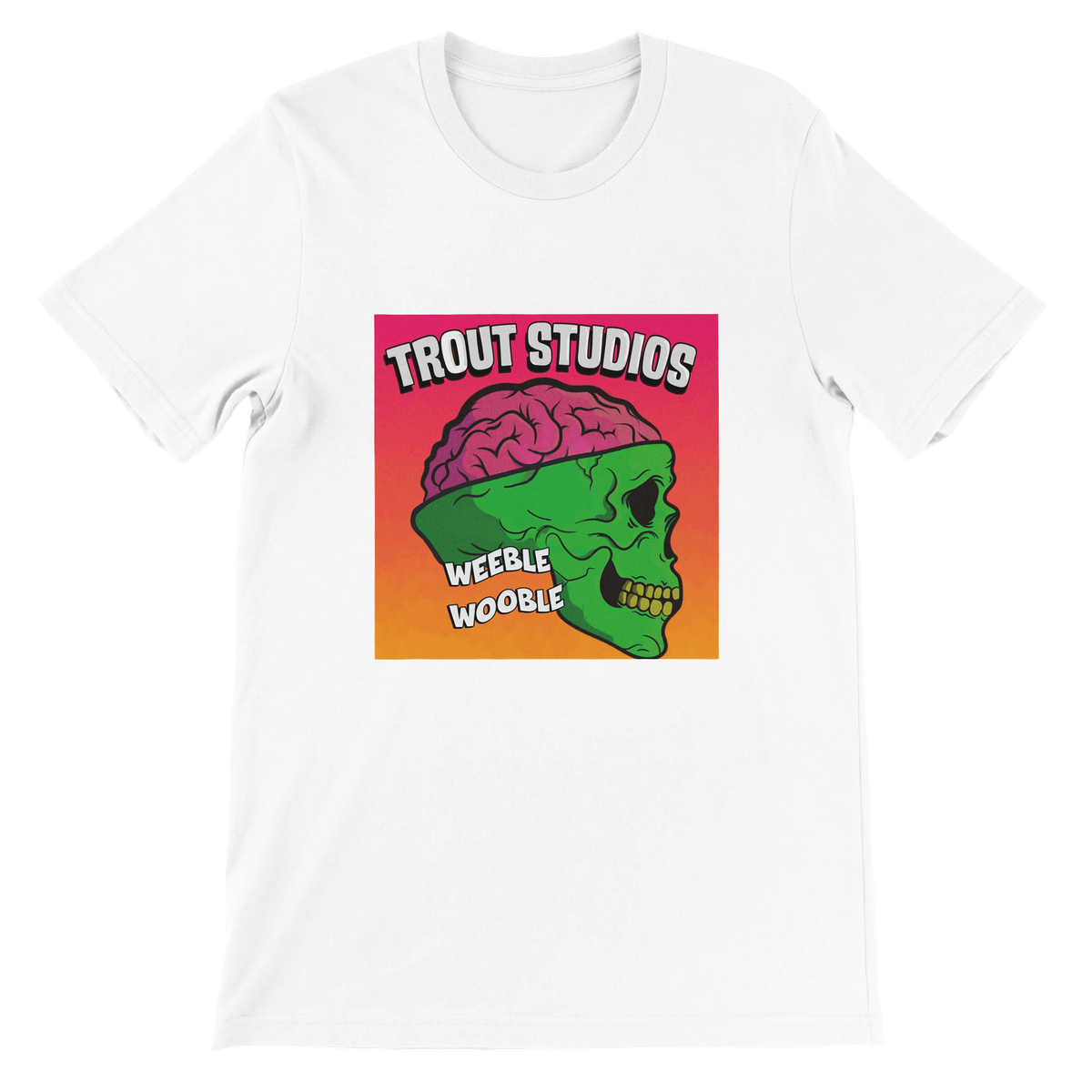 WEEBLE WOOBLE - Unisex T-Shirt
