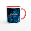 LET ME CYA BOUNCE (Don't F_ck Up) - Ceramic Mug