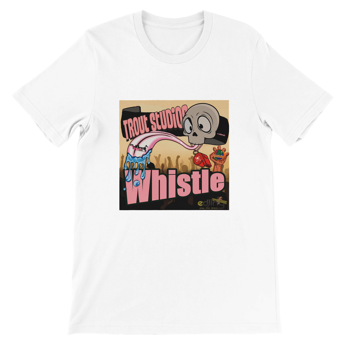 Whistle - Unisex T-Shirt