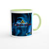 LET ME CYA BOUNCE (Don't F_ck Up) - Ceramic Mug