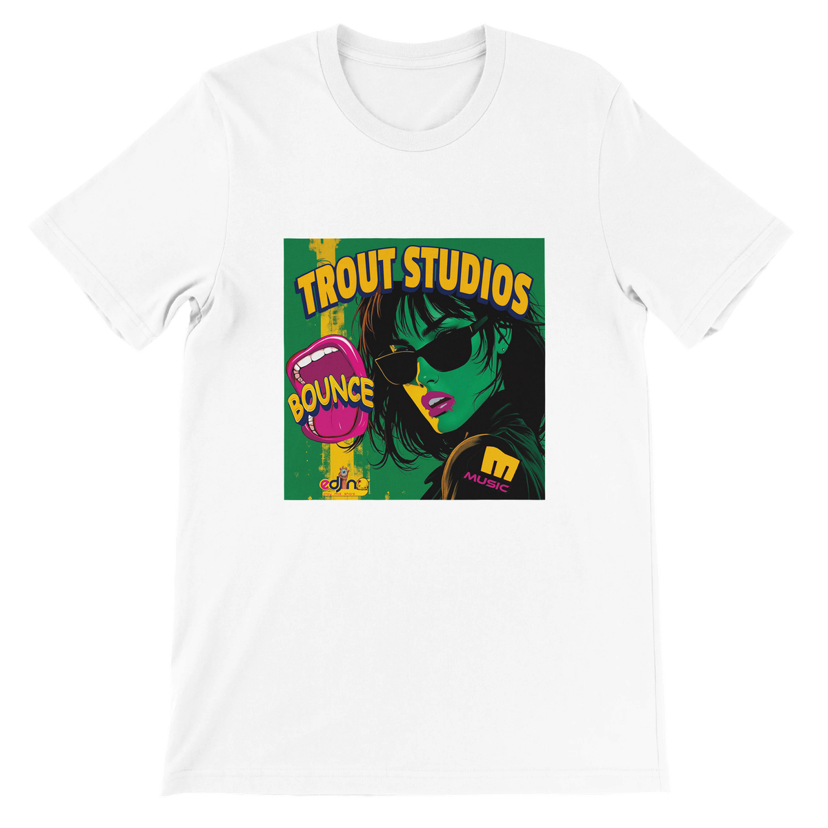 BOUNCE - Unisex T-Shirt