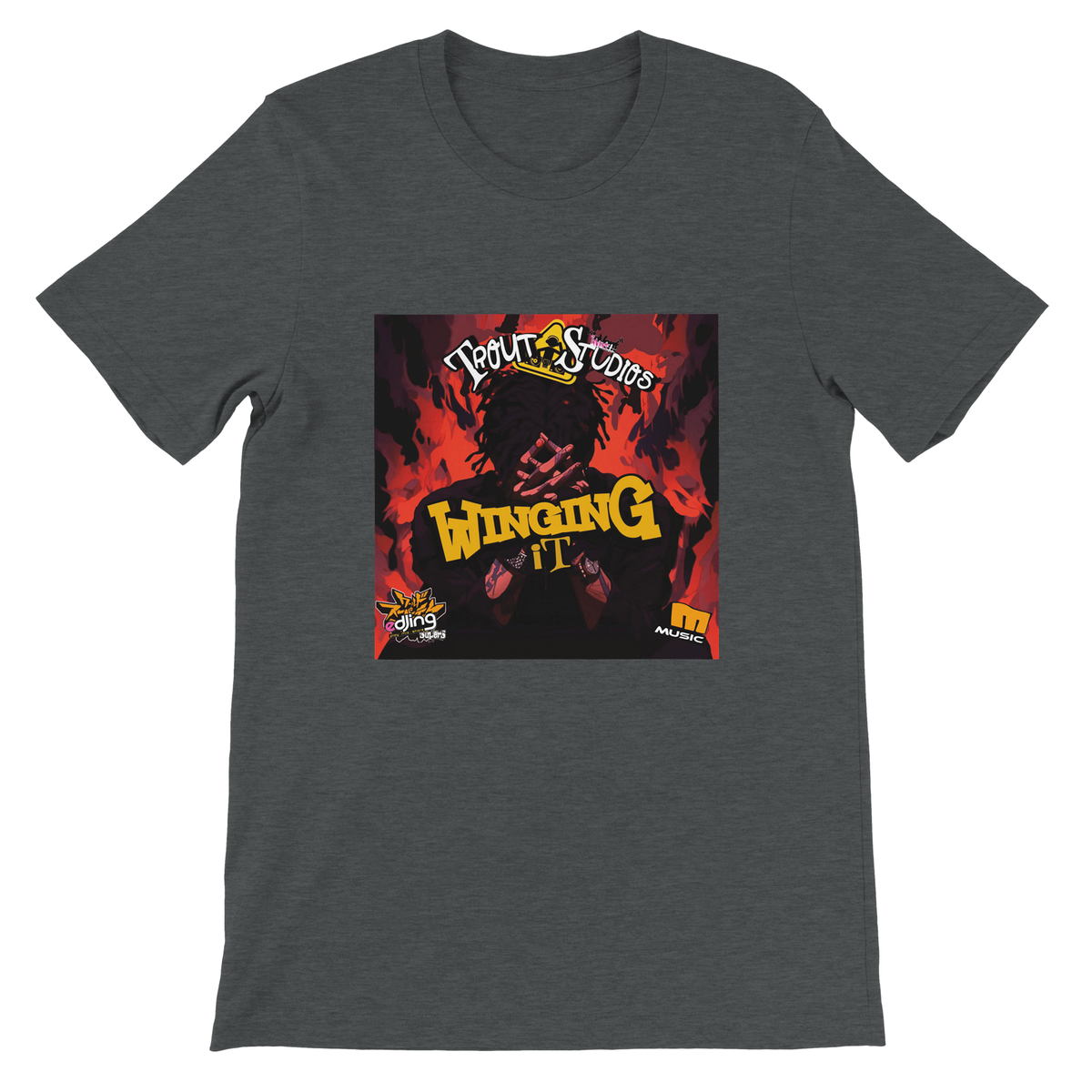 WINGING IT - Unisex T-Shirt