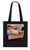Whistle - Tote bag