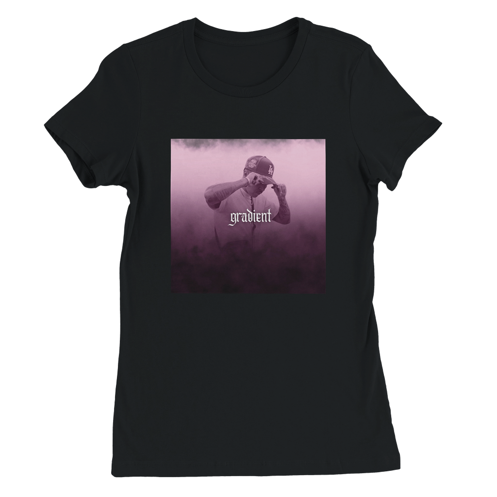Gradient - Women’s Cut T-Shirt