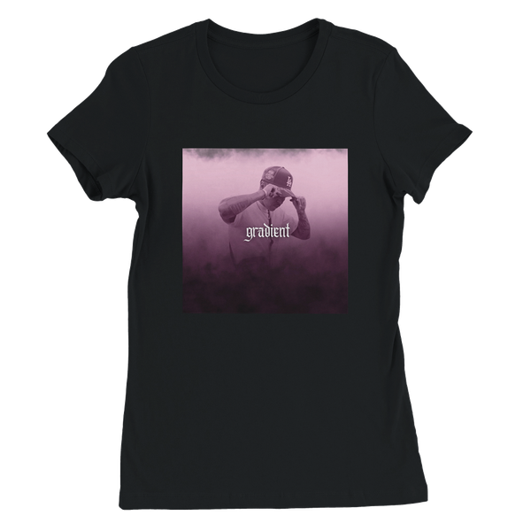Gradient - Women’s Cut T-Shirt