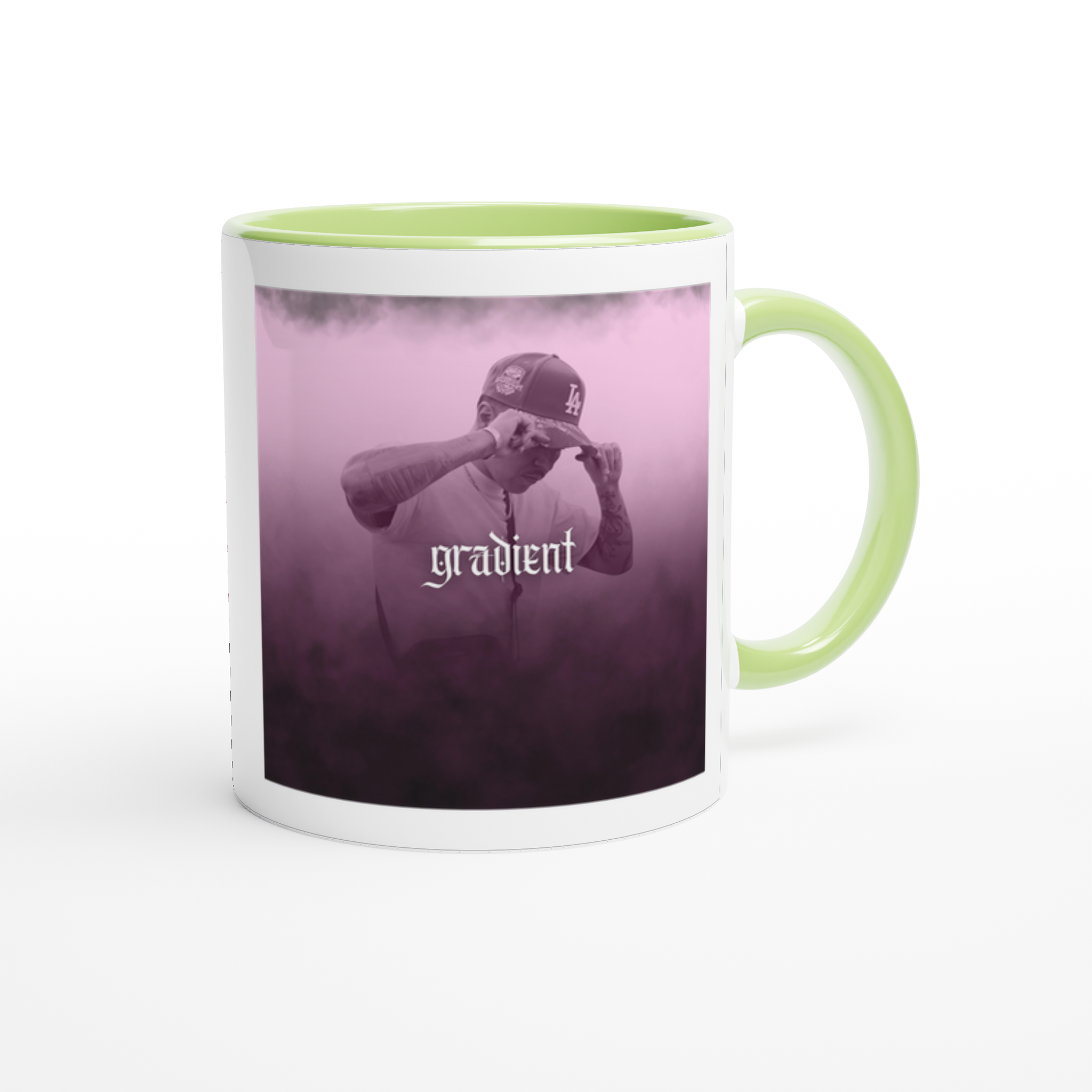 Gradient - Ceramic Mug