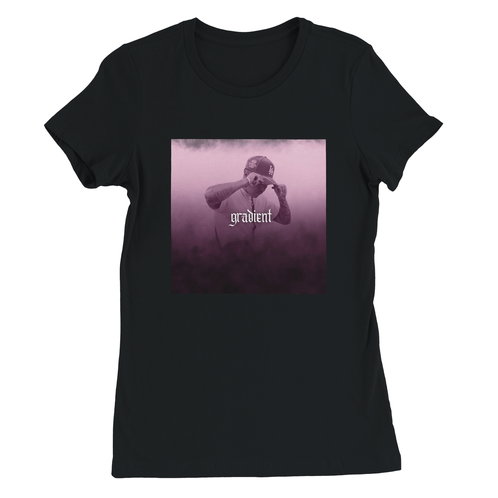 Gradient - Women&rsquo;s Cut T-Shirt