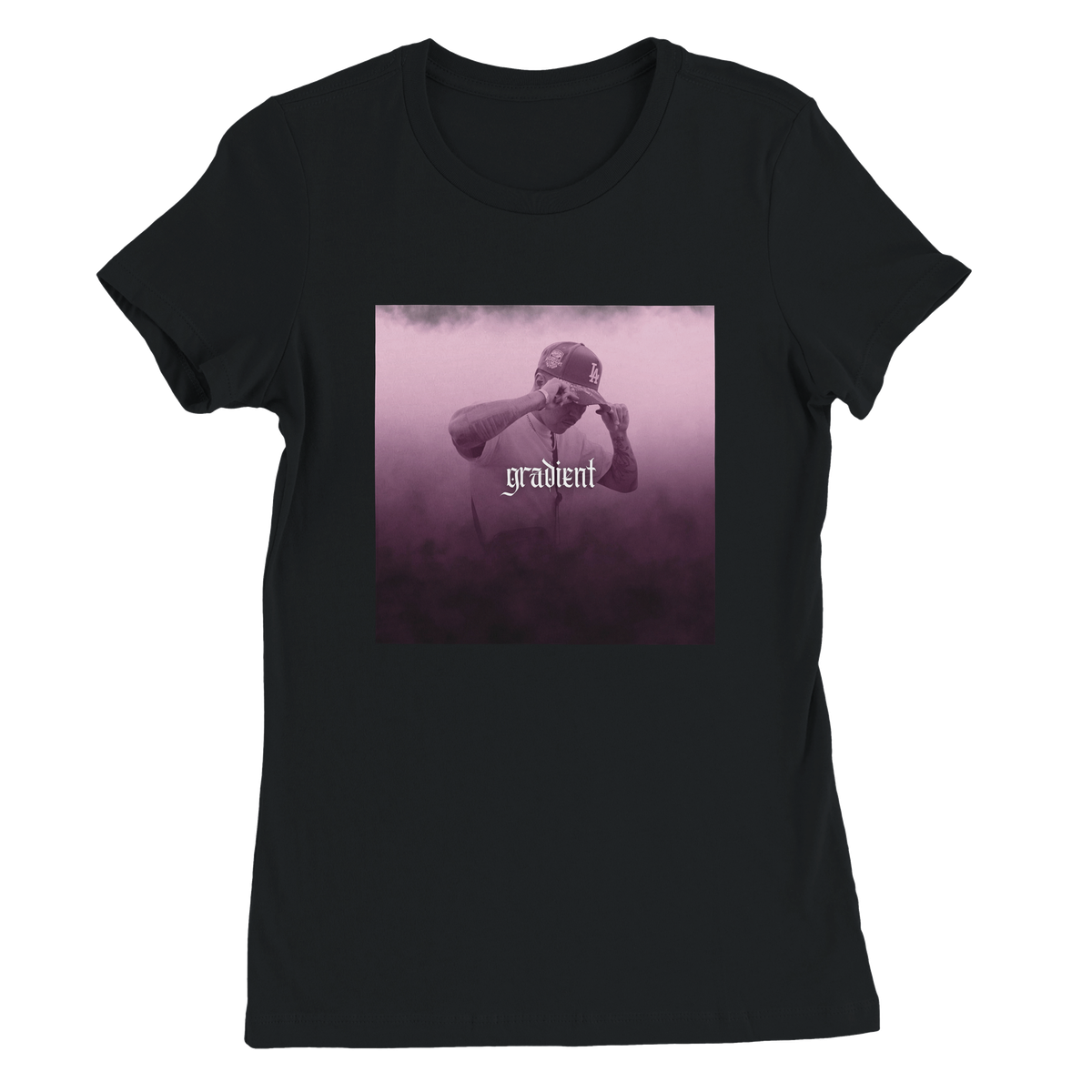 Gradient - Women’s Cut T-Shirt