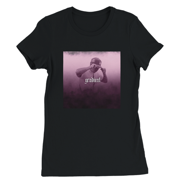 Gradient - Women’s Cut T-Shirt
