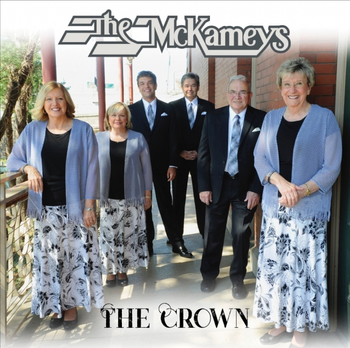 2019 - The Crown album cover. Released in 2019 The Crown would be the 54th album and final studio album released by the McKameys before their retirement in November 2019.
