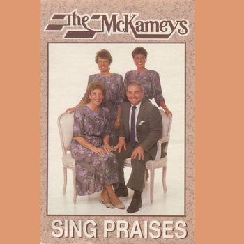 1989 - Sing Praises album cover. In 1989 the group recorded Sing Praises featuring another one of their biggest songs "Under His Feet" and other popular songs "Blood Covenant" and "God Will Make This Trial A Blessing". *Special thanks to SGHistory.com for the photo
