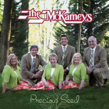 2013 - Precious Seed album cover. This album would include one of the groups signature song of their last decade " Unspoken Request". The song would not be led by one of the four main vocalists but by guitar player Roger Fortner (Connie's husband).
*Special thanks to SGHistory.com for the photo.
