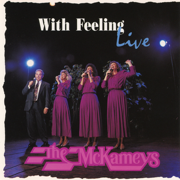 1992 - With Feeling, Live! album cover. Recorded live in 1992 this project brought them probably their second most popular song of all time "Do You Know How It Feels".
*Special thanks to SGHistory.com for the photo
