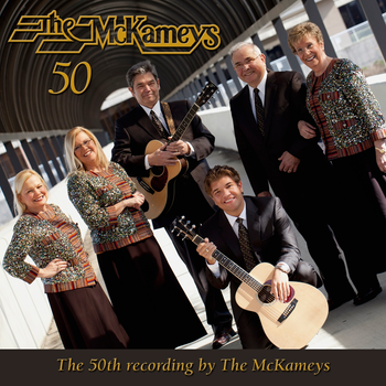 2014 - 50: The 50th Recording by the McKamey's. Released in 2014 this would be the 50th recording by the group. In 2014 the group celebrated its 60th Anniversary. It featured a re-recording of their first song "The Family Prayer" and a new hit song "There Was Jesus".
*Special thanks to SGHistory.com for the photo
