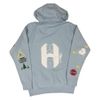 Hights Sky Blue Hoodie