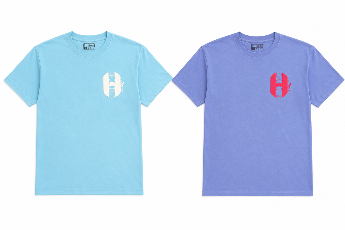 Hights Vintage Tshirts