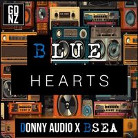 Blue Hearts  by Bsea x Donny Audio 
