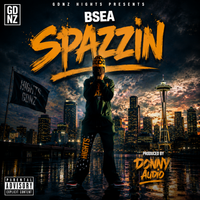 Spazzin by Bsea