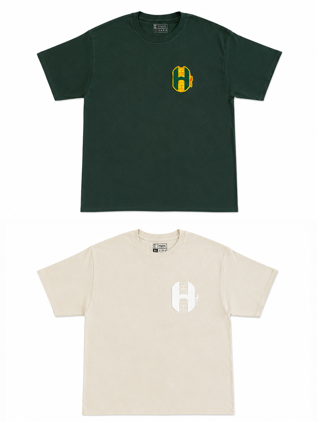 Hights Vintage Tshirts