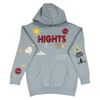 Hights Sky Blue Hoodie