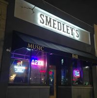 Dead Ringer LIVE at Smedley's