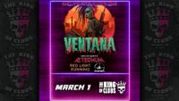 Red Light Running with VENTANA