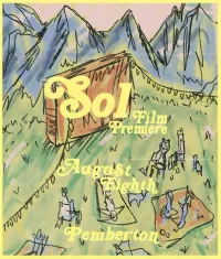 Sol Film Premiere