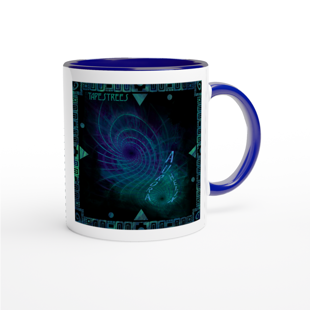 Aurora Helix - Ceramic Mug