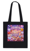 HEARTS - Tote bag