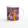Double Cup - Ceramic Mug