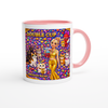 Double Cup - Ceramic Mug