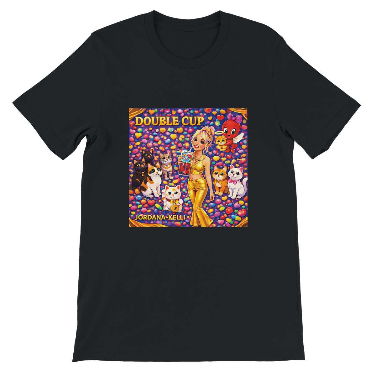 Double Cup - T-Shirt