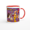 Double Cup - Ceramic Mug